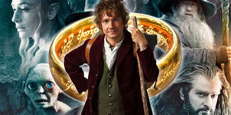 what happened to bilbo baggins